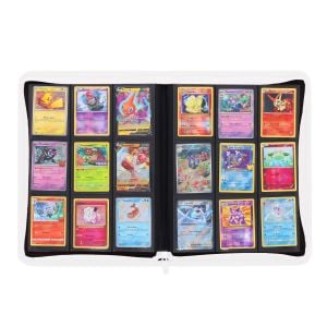 Z-Folio 9-Pocket Album - White