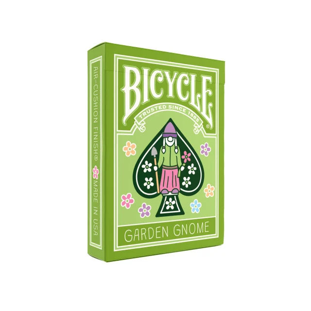 Bicycle Gnome Playing Cards
