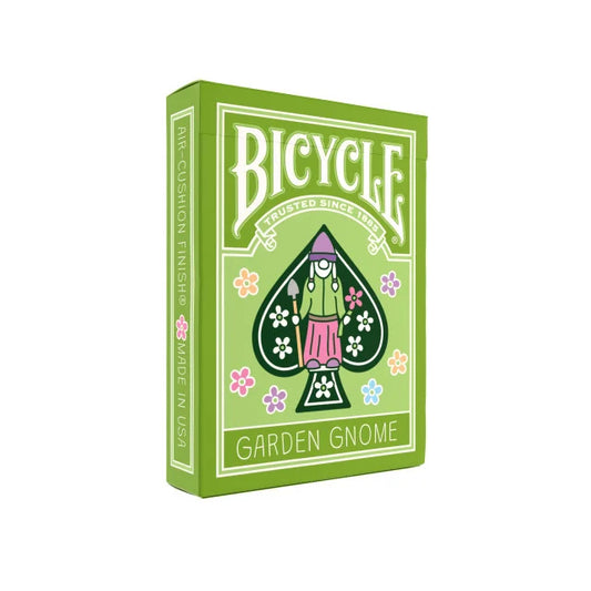 Bicycle Gnome Playing Cards