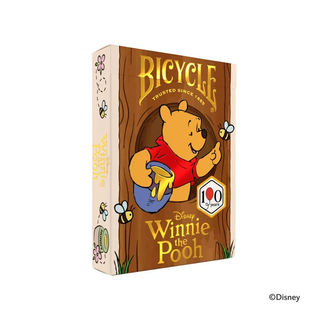 Bicycle Playing Cards Winnie the Pooh