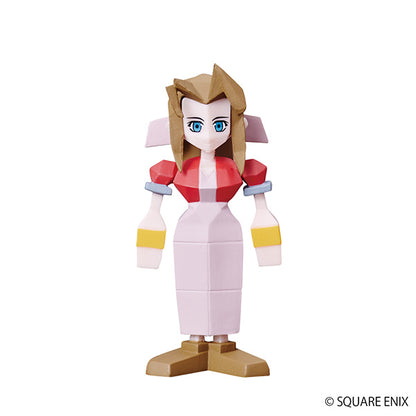 Final Fantasy VII: Polygon Figure Vol. 1 Blind Box