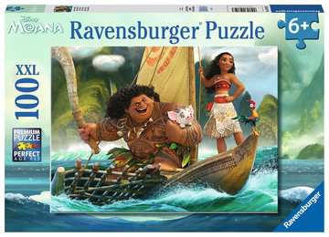 Puzzle - Disney Moana: One Ocean One Heart
