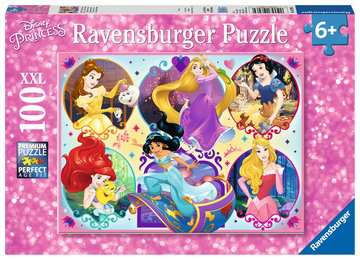 Puzzle - Be Strong, Be You