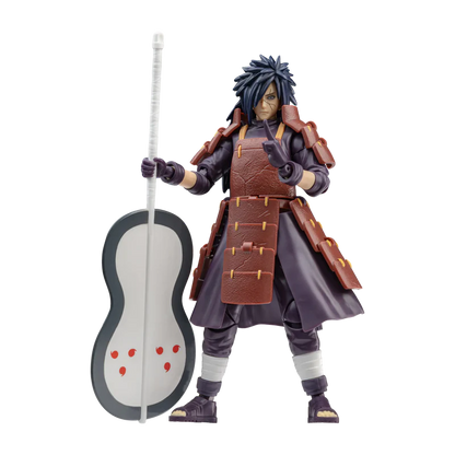 NARUTO Champion Class 05 Madara Uchiha (Reanimation) | Blokees