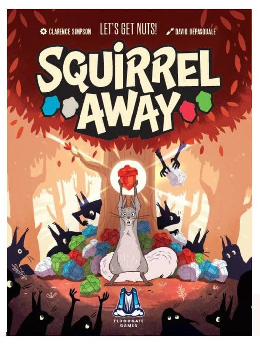 Squirrel Away