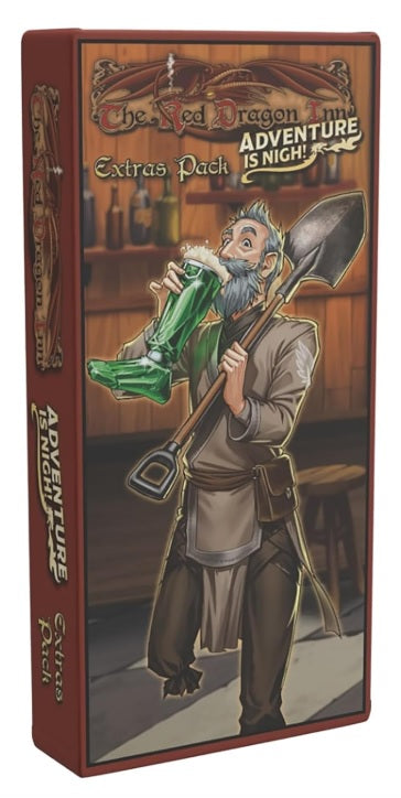 The Red Dragon Inn - Adventure is Nigh! - Extras Pack