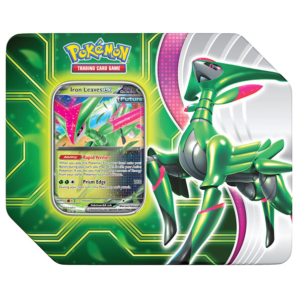 Pokemon TCG: Paradox Clash Tin (1)