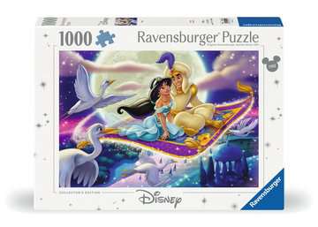 Puzzle - Aladdin