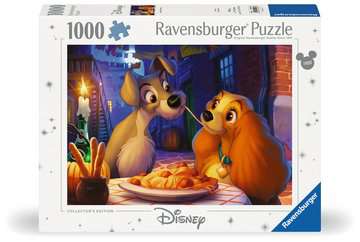 Disney Collector's Edition: Lady and the Tramp