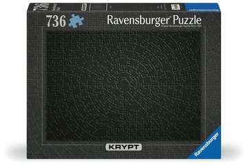 Puzzle - Krypt Black
