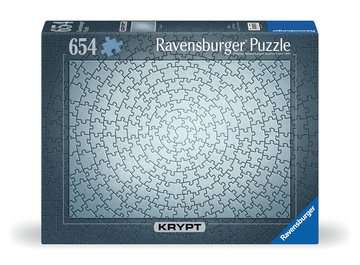 Puzzle - Krypt Silver