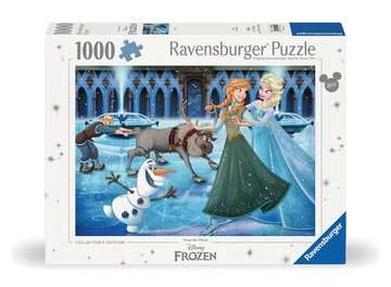 Puzzle - Disney Collector's Edition: Frozen