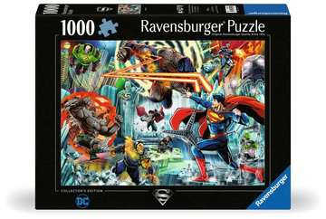 Puzzle - Superman