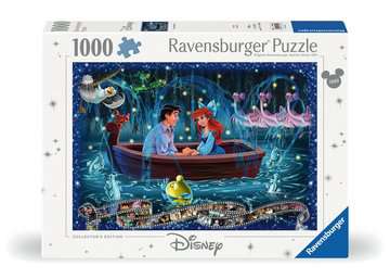 Puzzle - Disney Collector's Edition: The Little Mermaid