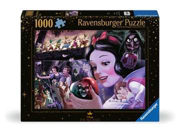Puzzle - Snow White Heroines Collection