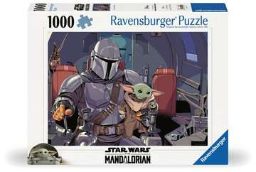 Puzzle - The Mandalorian