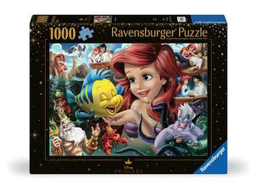 Puzzle - Disney Heroines - Ariel