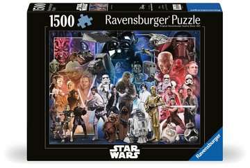 Puzzle - Star Wars Whole Universe