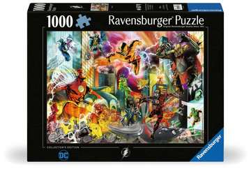 Puzzle - The Flash Collector’s Ed.