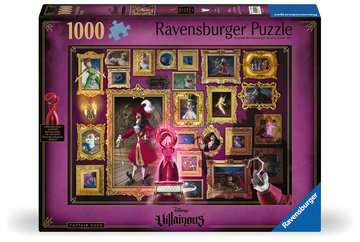 Puzzle - Disney Villainous: Captain Hook