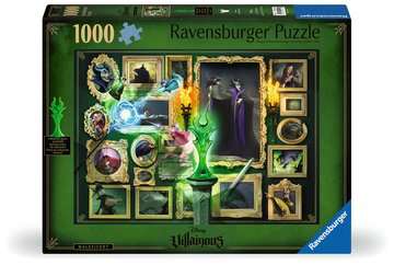 Puzzle - Villainous Maleficent