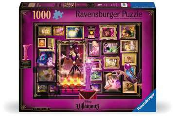 Puzzle - Disney Villainous: Dr. Facilier