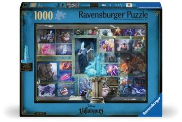 Puzzle - Villainous Hades