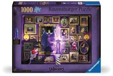 Puzzle - Villainous Evil Queen
