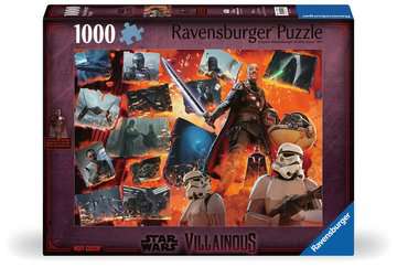 Puzzle - Star Wars Villainous: Moff Gideon