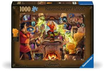 Puzzle - Disney Villainous: Gaston