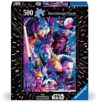 Puzzle - Star Wars™ The Hyperspace Collection: The Phantom Menace