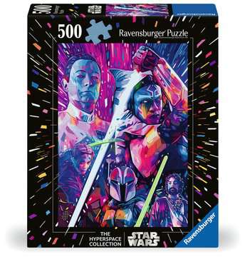 Puzzle - Star Wars™ The Hyperspace Collection: Ahsoka