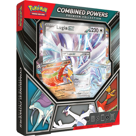 Pokemon TCG: Combined Powers Premium Collection (Pre-Order)