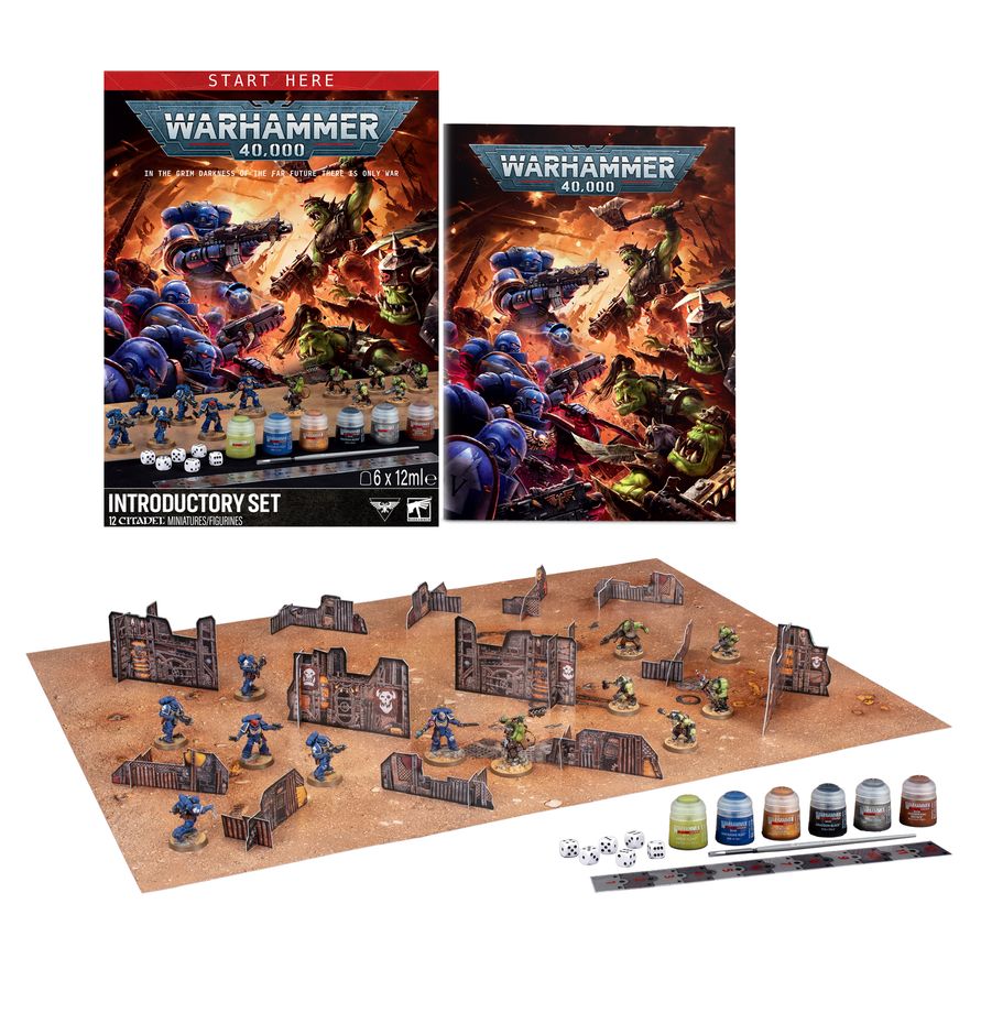 Warhammer 40,000: Introductory Set 2026