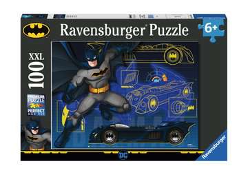 Puzzle - Batman B