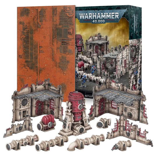 Warhammer 40,000 Battlefield Expansion Set