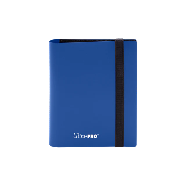 Eclipse 2-Pocket PRO-Binder Blue