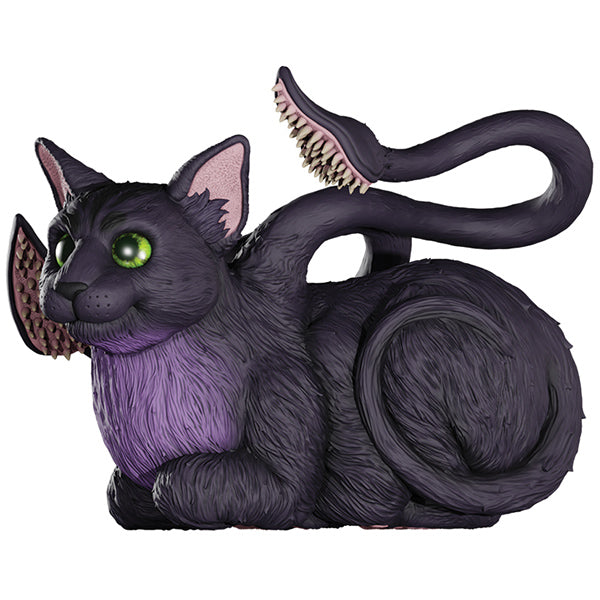 Dungeons & Dragons Replicas of the Realms: Displacer Beast Kitten Life-Sized Figure
