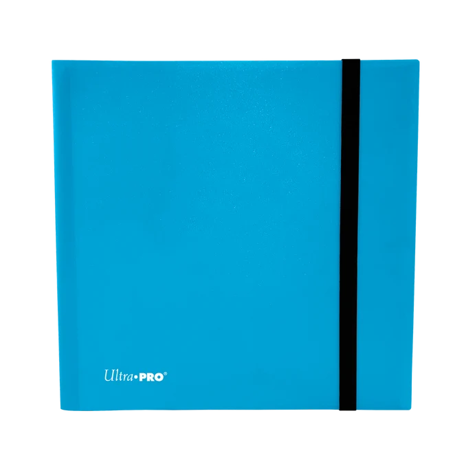 Eclipse 12-Pocket PRO-Binder Light Blue