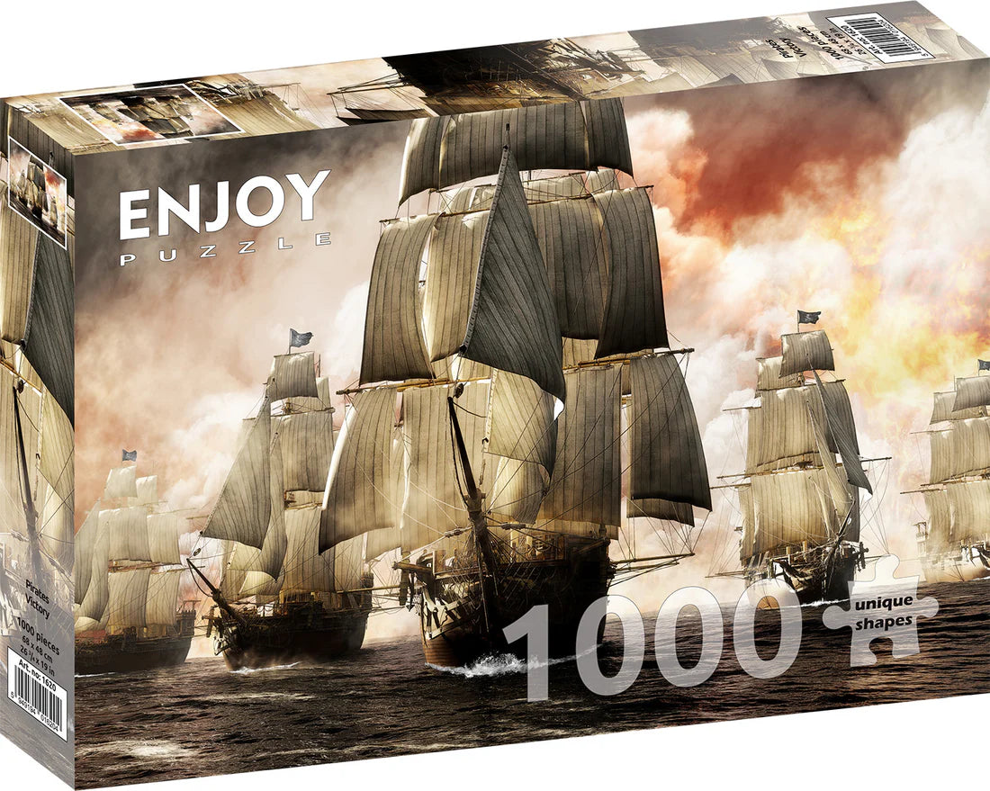 Pirates Victory | 1000pc