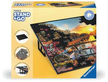 Puzzle Stand & Go