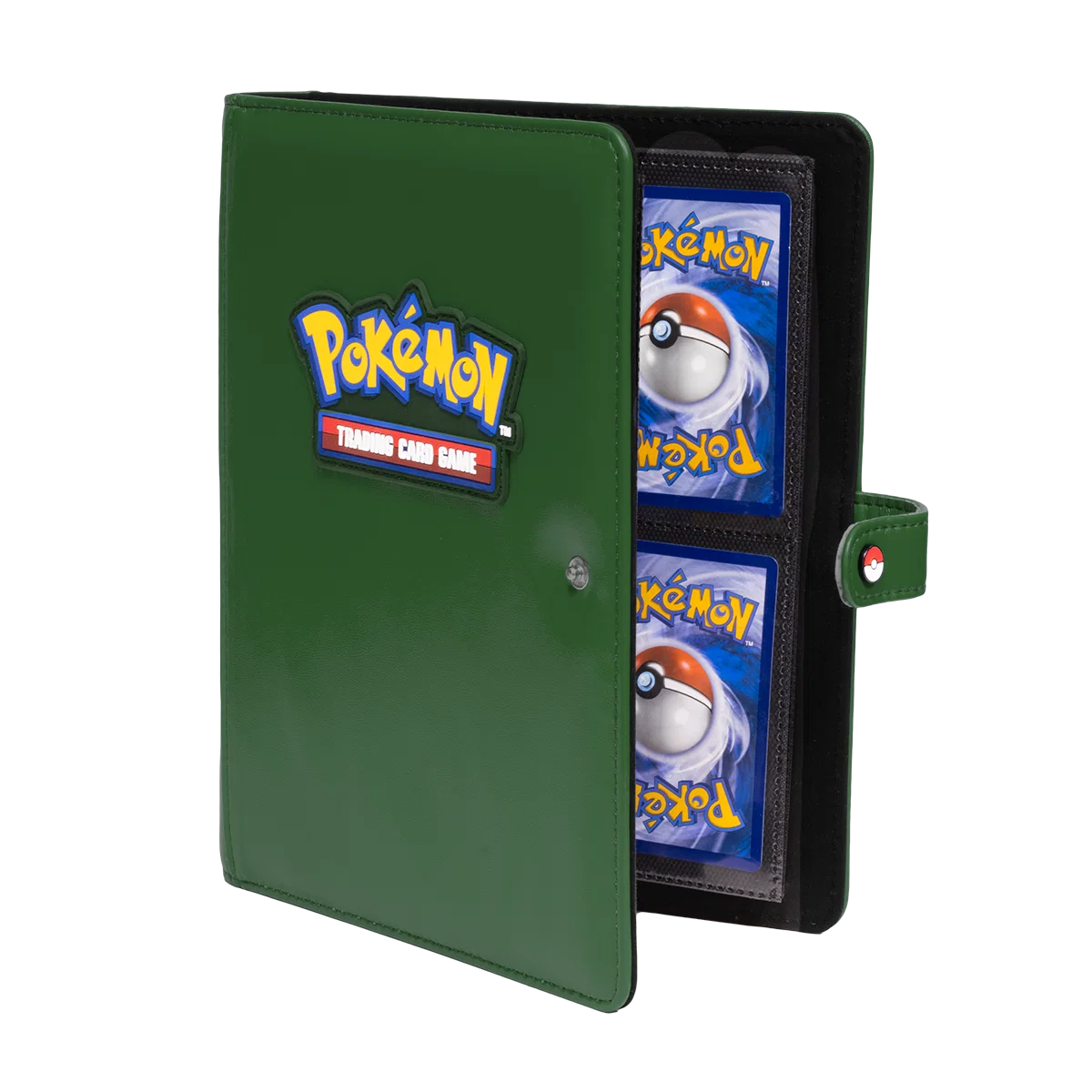 Pokemon TCG: Premium Snap Binder - Green