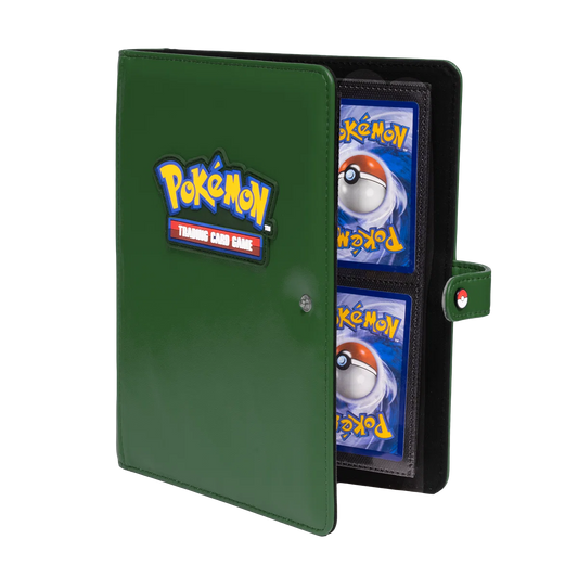 Pokemon TCG: Premium Snap Binder - Green