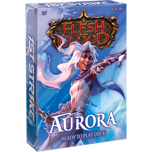 Flesh and Blood TCG: 1st Strike Blitz Deck