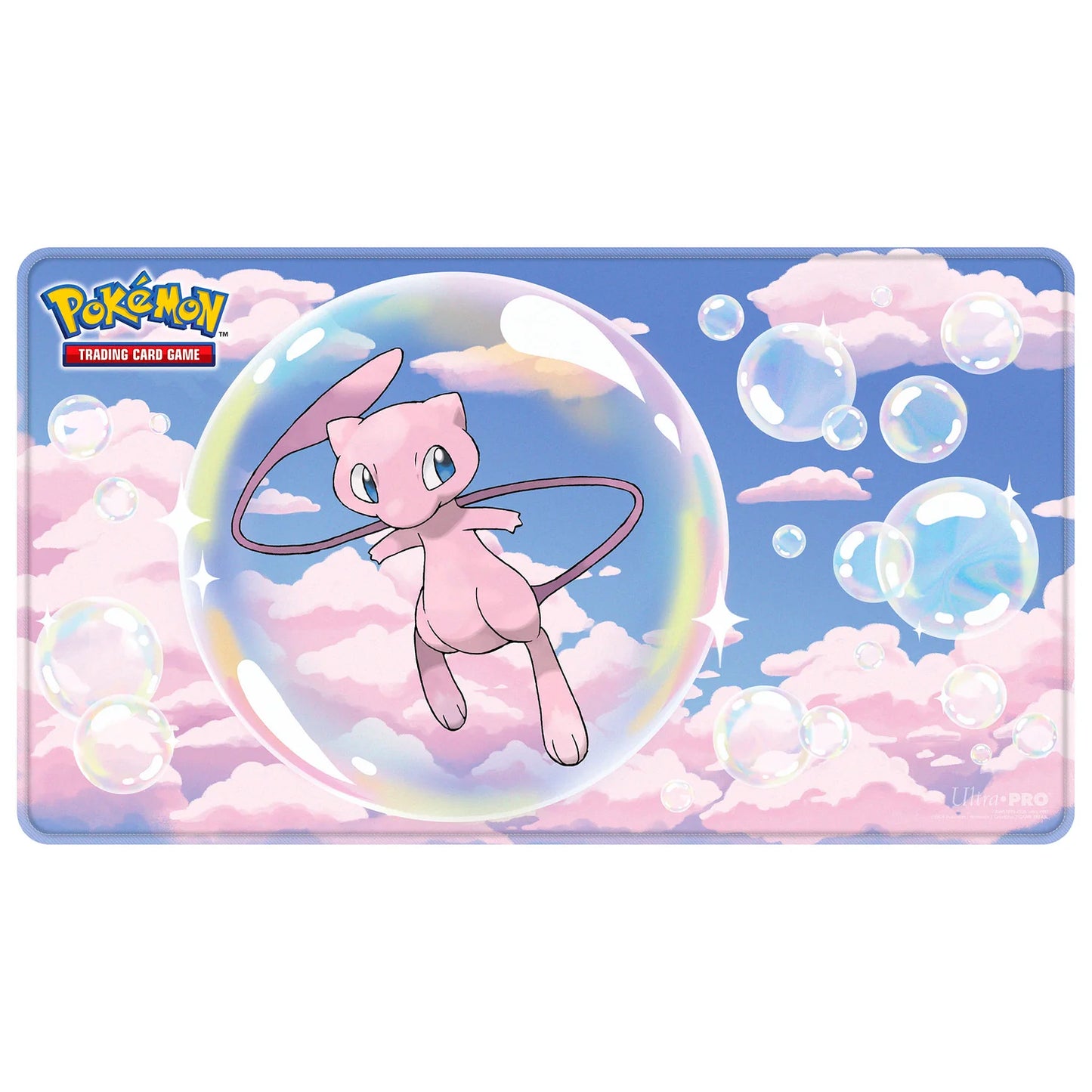 Playmat: Pokemon- Mew Mythical (Foil)