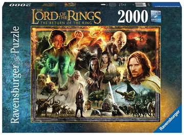 Puzzle - The Lord of the Rings: Return of the King