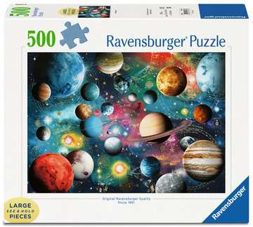 Puzzle - Planetarium