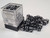 Imperium: Translucent Shadows Acrylic 12mm D6 Set