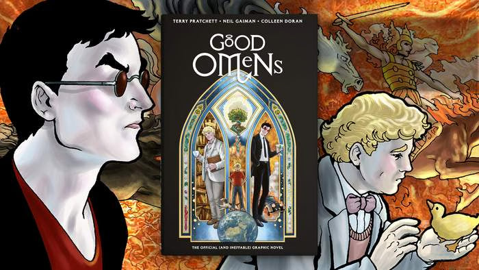 Good Omens TPB