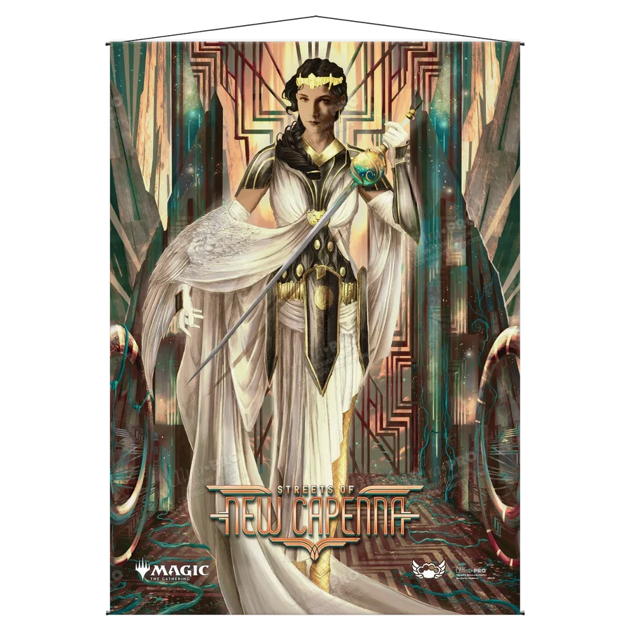 Ultra PRO Wall Scroll MTG: Streets of New Capenna